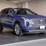 2021 Cadillac XT4 Luxury AWD for $0 Build Credit, Poor