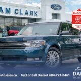 2016 Ford Flex SEL AWD for $0 Build Credit, Poor