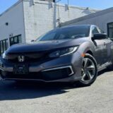 2019 Honda Civic 4dr Sedan - Finance Available $0 Down