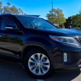 2014 Kia Sorento EX for $0 Build Credit, Poor Credit,