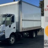 2018 Hino 155 Medium Duty Stake Truck for $0 Build