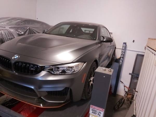 2016 BMW M4 GTS for $0 Build Credit, Poor Credit,