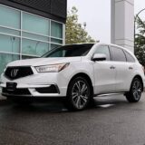 2020 Acura MDX Tech Pkg AWD - 61,191 KM, No