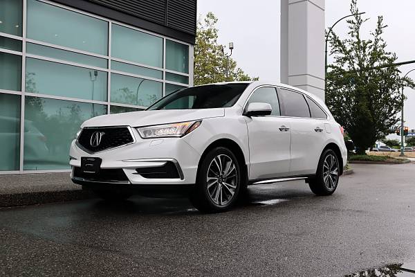 2020 Acura MDX Tech Pkg AWD - 61,191 KM, No