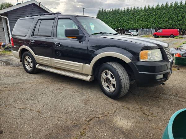 2006 Ford Eddie Bauer 4x4 for $0 Build Credit, Poor