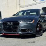 2015 Audi A6 Prestige for $0 Build Credit, Poor Credit,