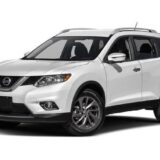 2016 Nissan Rogue SL Premium AWD for $0 Build Credit,