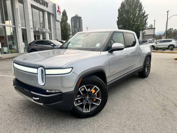 2023 Rivian R1T Launch Edition for $0 Build Credit, Poor