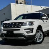 2017 Ford Explorer Limited 4WD 7-Passenger for $0 Build Credit,