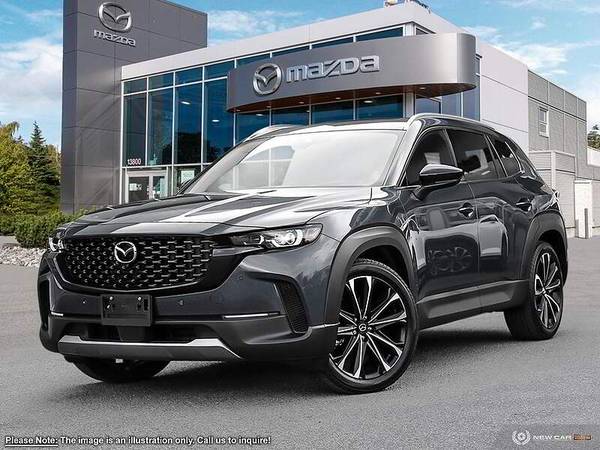 2024 Mazda CX-50 GT Demo for $0 Build Credit, Poor