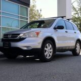 2011 Honda CR-V LX 4WD for $0 Build Credit, Poor