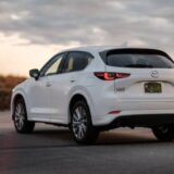 2022 Mazda CX-5 Signature Turbo for $0 Build Credit, Poor