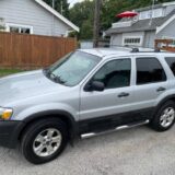 2005 Ford Escape XLT for $0 Build Credit, Poor Credit,