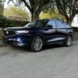 2022 Acura MDX Platinum Elite SH-AWD for $0 Build Credit,