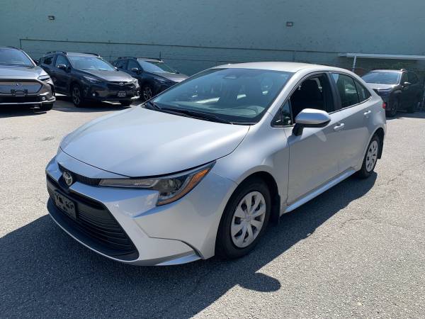 2023 Toyota Corolla - Good Price Trim for $0 Build