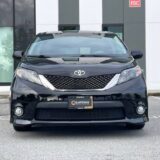 2023 Toyota Sienna SE No Accident for $0 Build Credit,