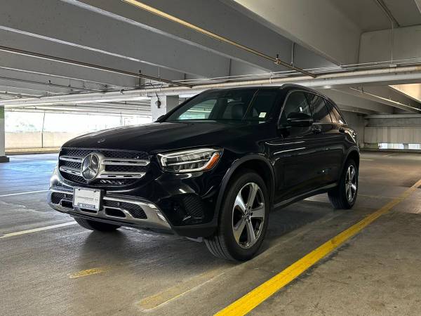 2022 Mercedes-Benz GLC300 4MATIC for $0 Build Credit, Poor Credit,