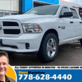 2017 Ram 1500 Express 5.7L Hemi Crew Cab Short Box