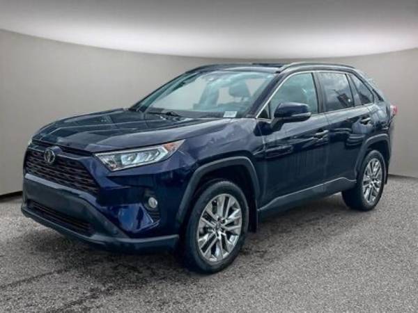 2020 RAV4 XLE AWD for $0 Build Credit, Poor Credit,