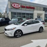 2018 Kia Forte EX+ Sedan - Low Mileage for $0