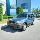 2006 Ford Escape XLS 4X4 Automatic A/C Local BC for