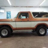 1979 Bronco Ranger XLT with Air Conditioning for $0 Build