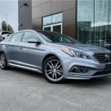 2016 Hyundai Sonata Sport - Contact Preet for $0 Build