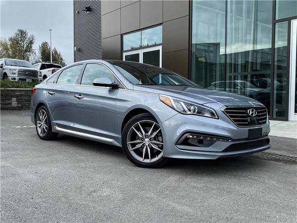 2016 Hyundai Sonata Sport - Contact Preet for $0 Build