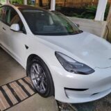 2022 Tesla Model 3 SR+ RWD for $0 Build Credit,