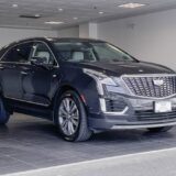 2020 Cadillac XT5 Premium Luxury AWD for $0 Build Credit,