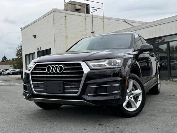 2018 Audi Q7 Premium for $0 Build Credit, Poor Credit,