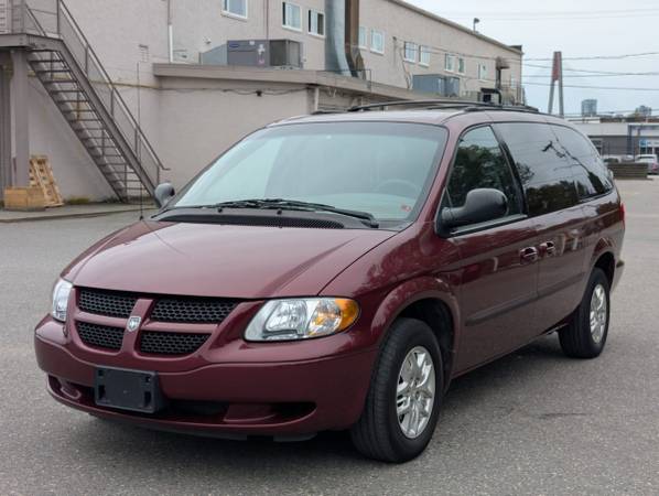 2002 Dodge Caravan for $0 Build Credit, Poor Credit, Bad