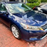 2015 Honda Accord Touring for $0 Build Credit, Poor Credit,