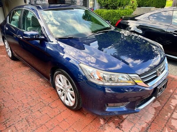 2015 Honda Accord Touring for $0 Build Credit, Poor Credit,