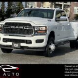 2019 Ram 3500 Bighorn Dually Diesel for $0 Build Credit,