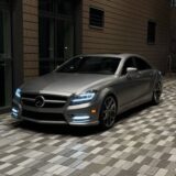 2014 Mercedes CLS550 for $0 Build Credit, Poor Credit, Bad