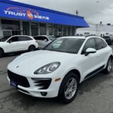 2017 Porsche Macan AWD for $0 Build Credit, Poor Credit,