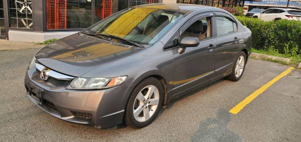 2010 Honda Civic 162K for $0 Build Credit, Poor Credit,