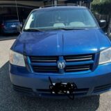 2010 Dodge Grand Caravan for $0 Build Credit, Poor Credit,