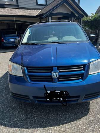 2010 Dodge Grand Caravan for $0 Build Credit, Poor Credit,