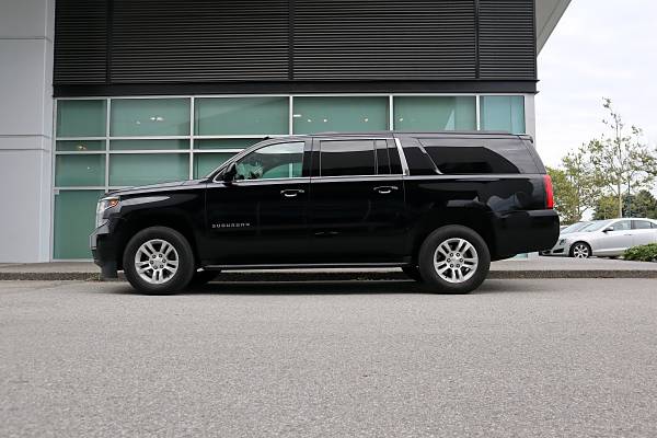 2019 Chevrolet Suburban LT for $0 Build Credit, Poor Credit,