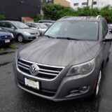 2009 Volkswagen Tiguan AWD for $0 Build Credit, Poor Credit,