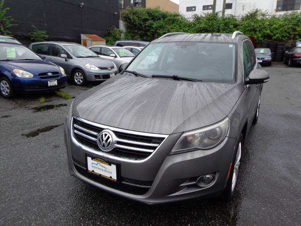 2009 Volkswagen Tiguan AWD for $0 Build Credit, Poor Credit,