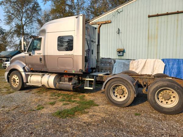 2011 International Highway Rigg Truck for $0 Build Credit, Poor