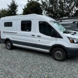 2023 Ford Transit 250 Converted Van for $0 Build Credit,