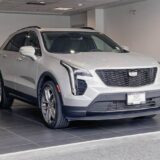 2021 Cadillac XT4 Sport AWD for $0 Build Credit, Poor