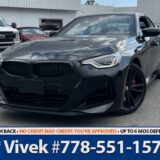 2022 BMW M240i xDrive for $0 Build Credit, Poor Credit,