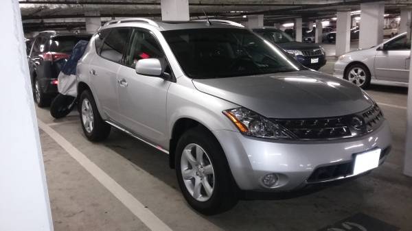 2023 Nissan Murano SE AWD for $0 Build Credit, Poor