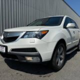 2013 Acura MDX AWD 7-Seat with Back Up Camera for