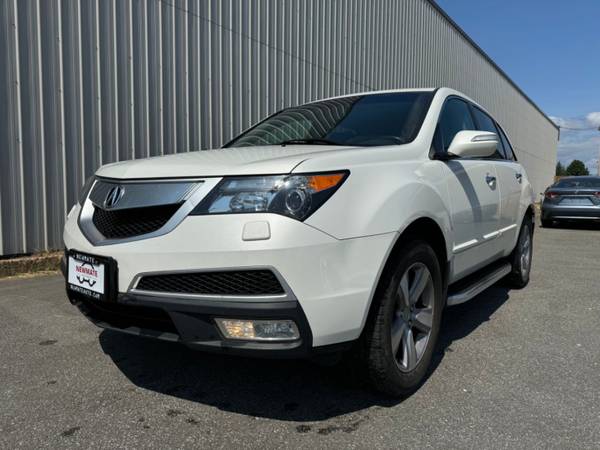 2013 Acura MDX AWD 7-Seat with Back Up Camera for